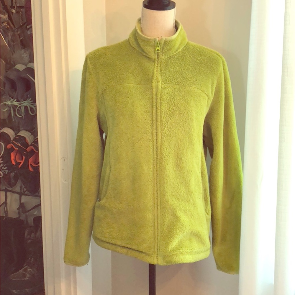 Fuzzy sweatshirt